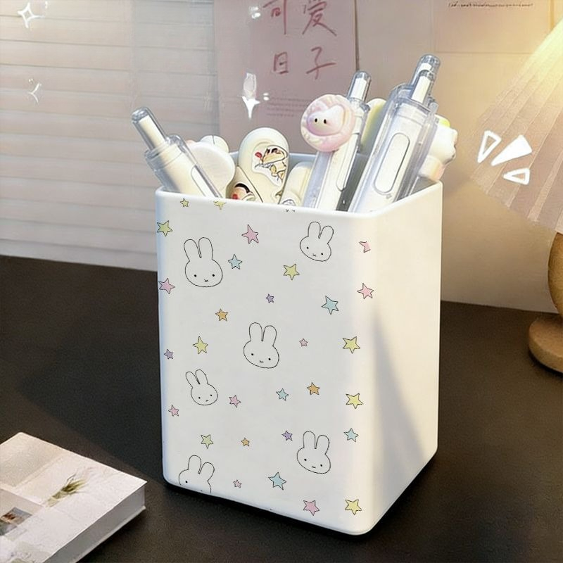 New Miffy Rabbit desktop pen h - огляд і ціна Fountain Pen Ink