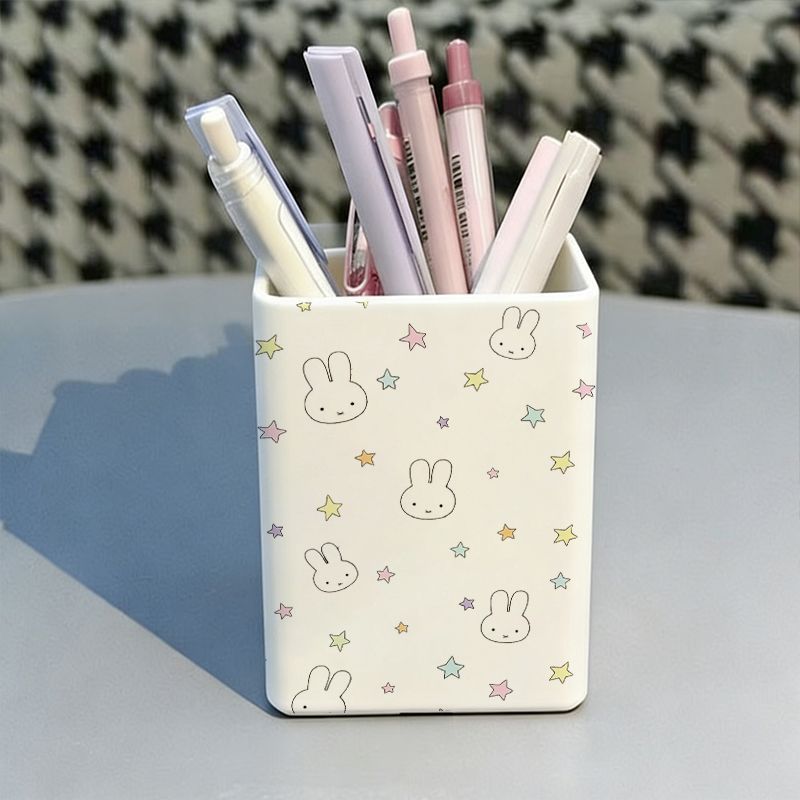New Miffy Rabbit desktop pen h - огляд і ціна Fountain Pen Ink