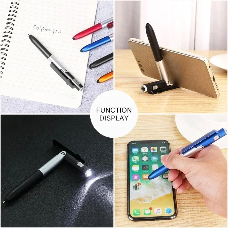 Multi-Function Toy Pen Four In - огляд і ціна Fountain Pen Ink
