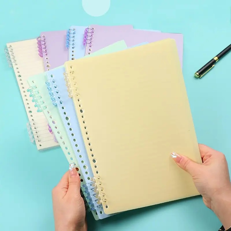 10/40Pcs Binding Spines Snap S - огляд і ціна Binding Comb Plastic