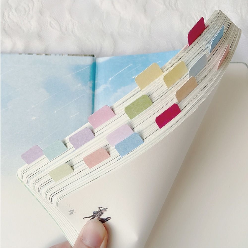 60/120Pcs Index Label Sticker  - огляд і ціна Index Tab Divider