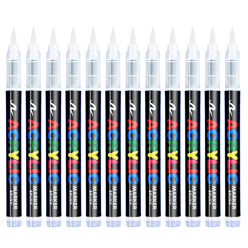 3Pcs White Marker Paint Pens s - огляд і ціна Whiteboard Marker Set
