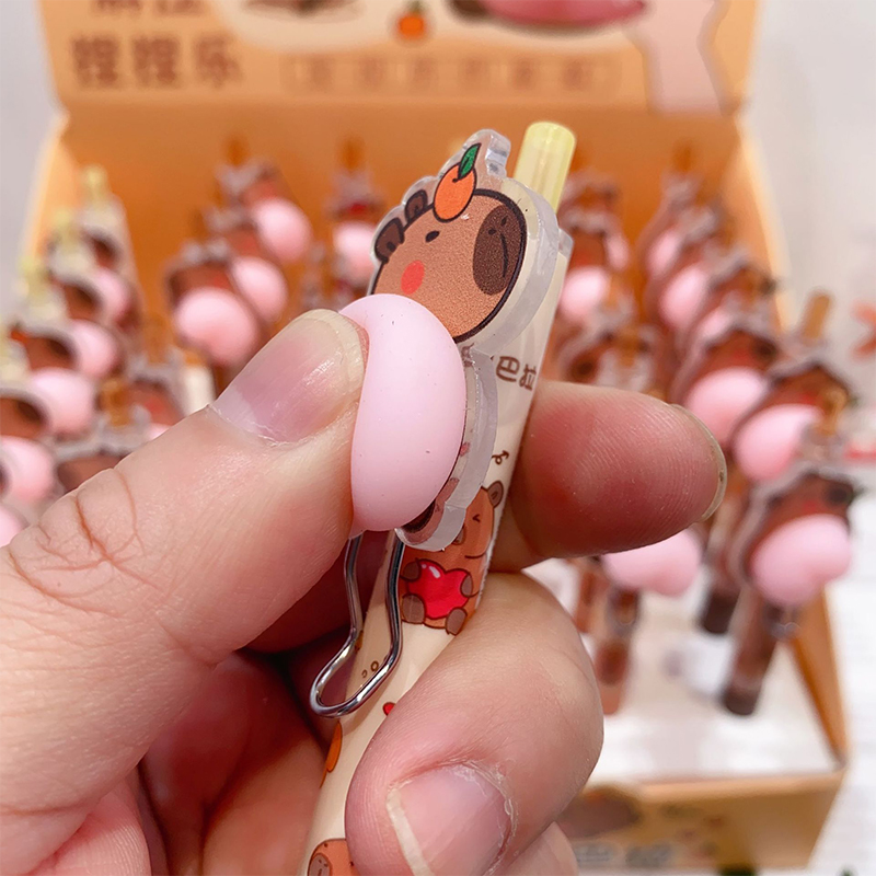 Charming Capybara Character Ca - огляд і ціна Stationery Warehouse