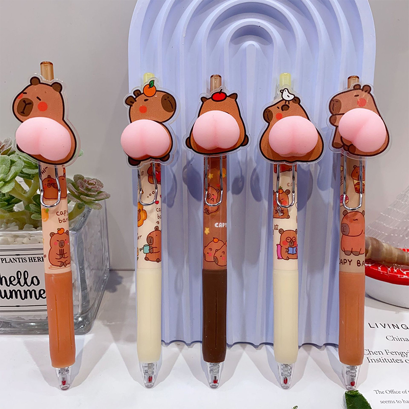 Charming Capybara Character Ca - огляд і ціна Stationery Warehouse