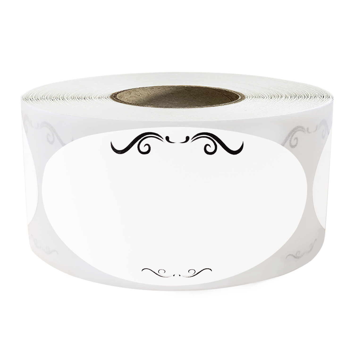 150 Stickers/Roll 1*2in Home K - огляд і ціна Sticker Label Roll