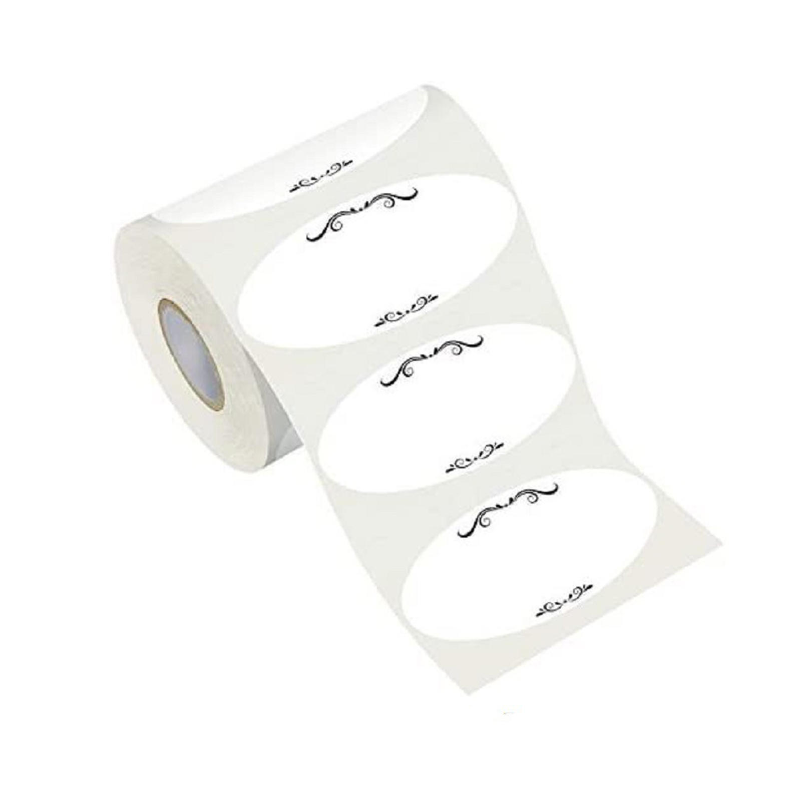 150 Stickers/Roll 1*2in Home K - огляд і ціна Sticker Label Roll
