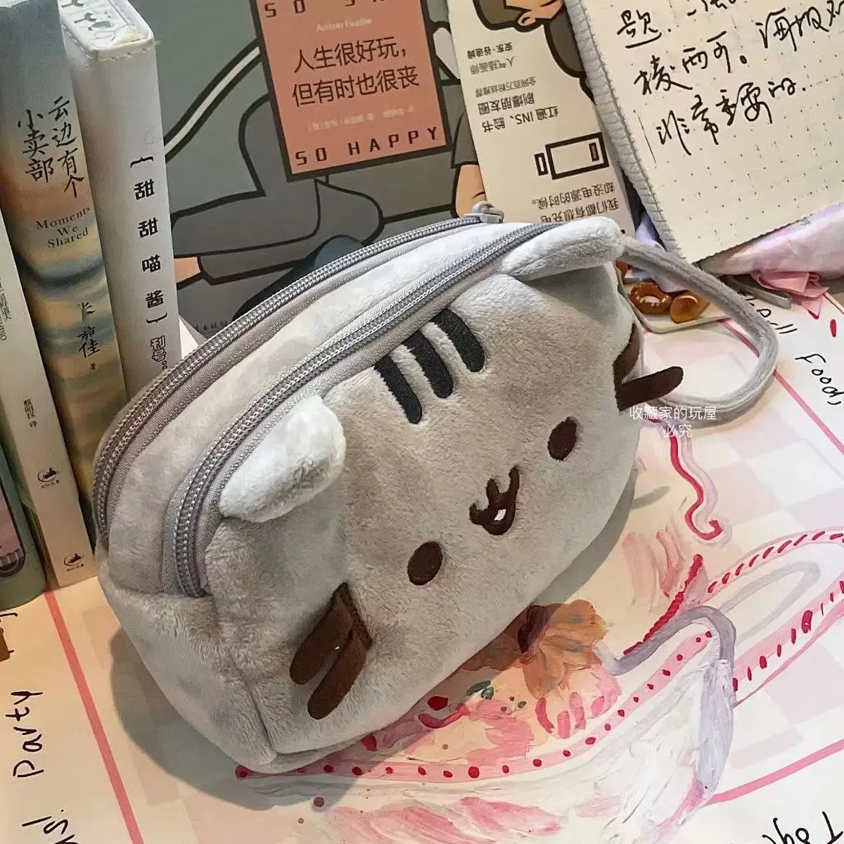 Kawaii Pusheen Fat Cat Cartoon - огляд і ціна Stationery Warehouse