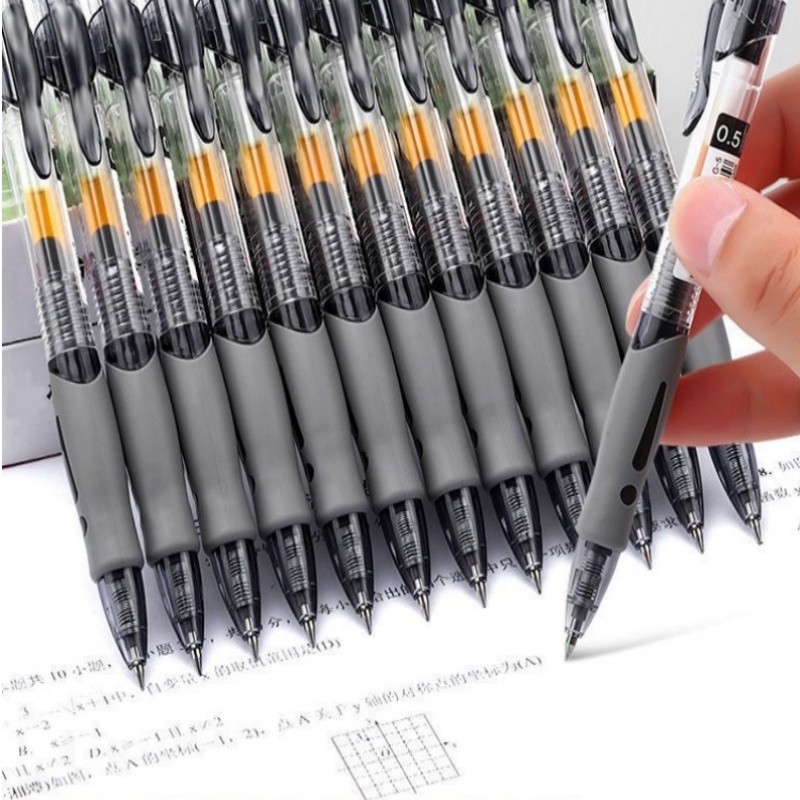 13/30pcs Retractable Gel Pens  - огляд і ціна Fountain Pen Ink