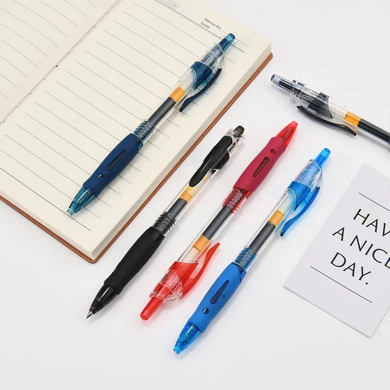 13/30pcs Retractable Gel Pens  - огляд і ціна Fountain Pen Ink