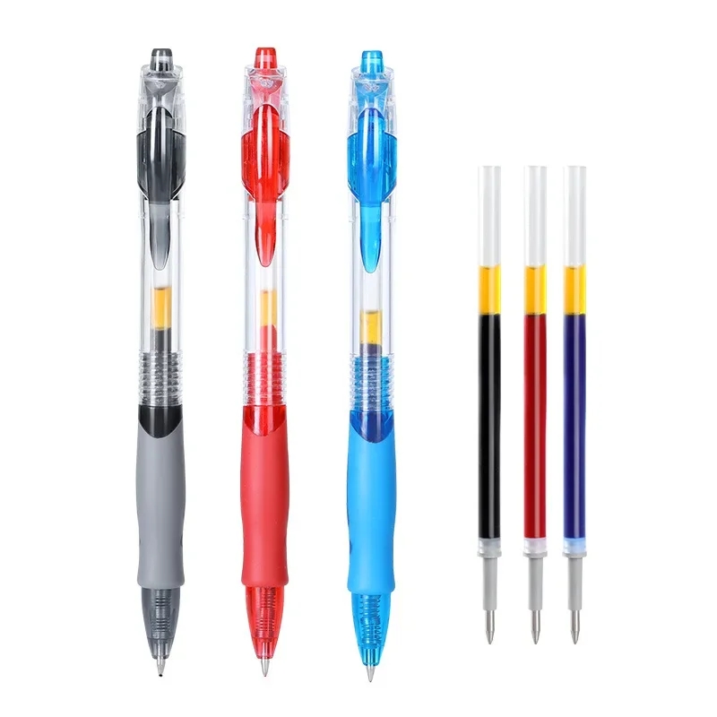 13/30pcs Retractable Gel Pens  - огляд і ціна Fountain Pen Ink