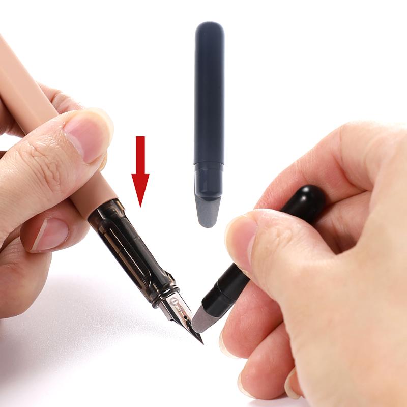 Pen Nib Slit Opener, Deal With - огляд і ціна Fountain Pen Ink