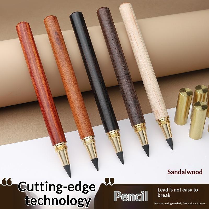Wooden HB No Ink Pencil Drawin - огляд і ціна Office Stationery And Supply