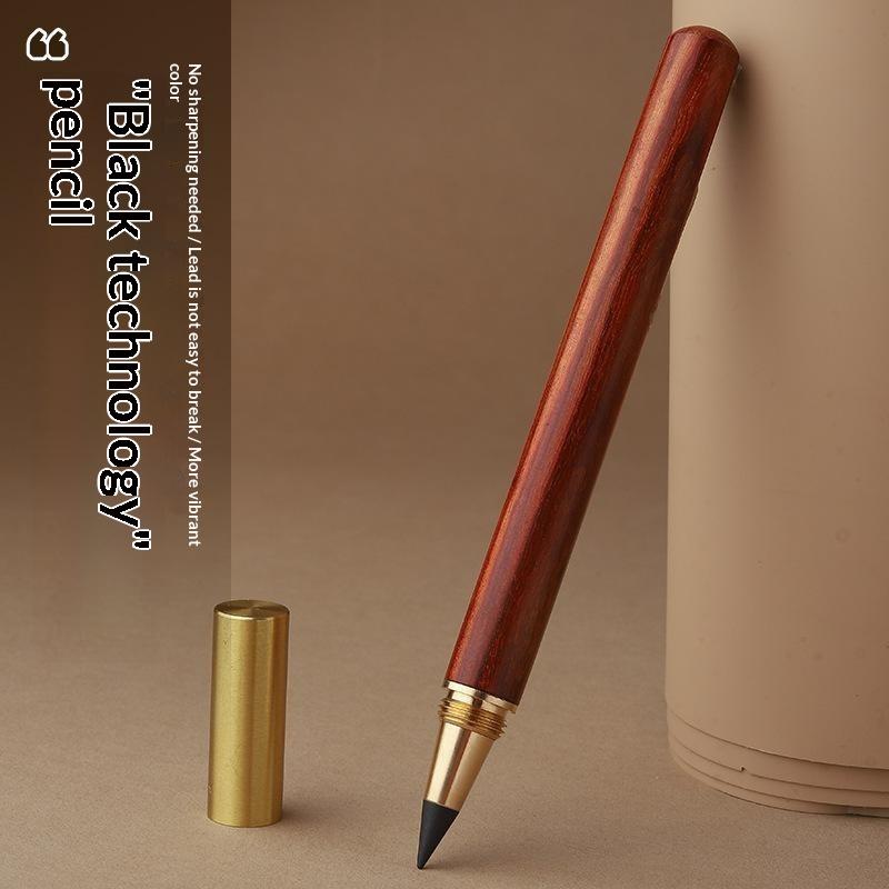 Wooden HB No Ink Pencil Drawin - огляд і ціна Office Stationery And Supply