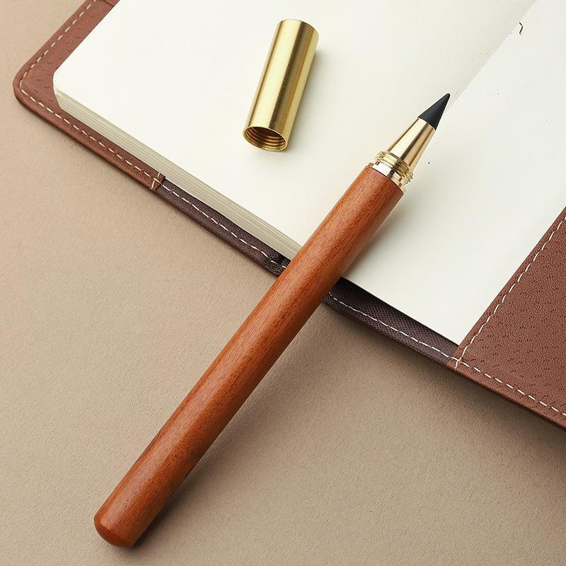 Wooden HB No Ink Pencil Drawin - огляд і ціна Office Stationery And Supply