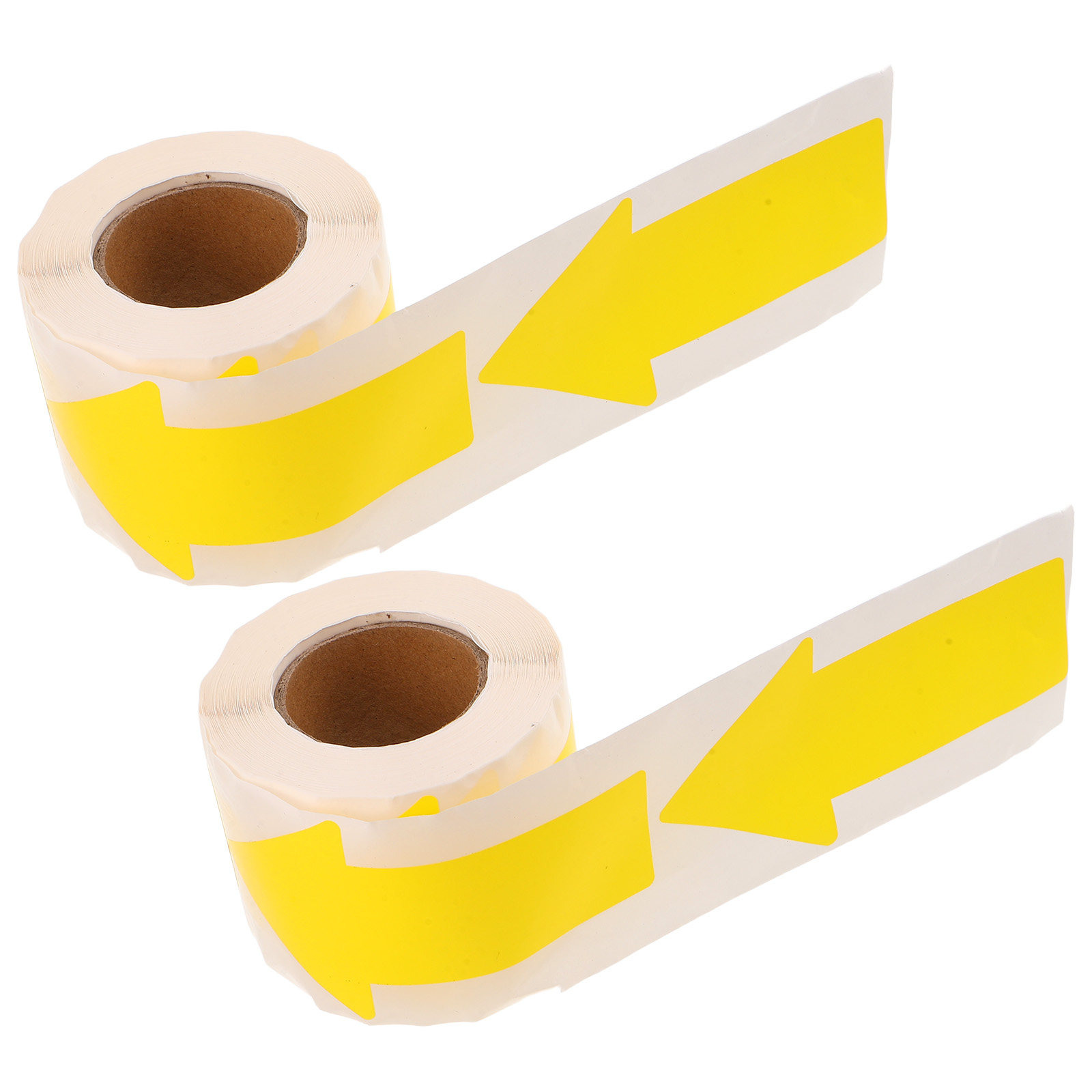 2 Rolls Industrial Pipe Labels - огляд і ціна Sticker Label Roll