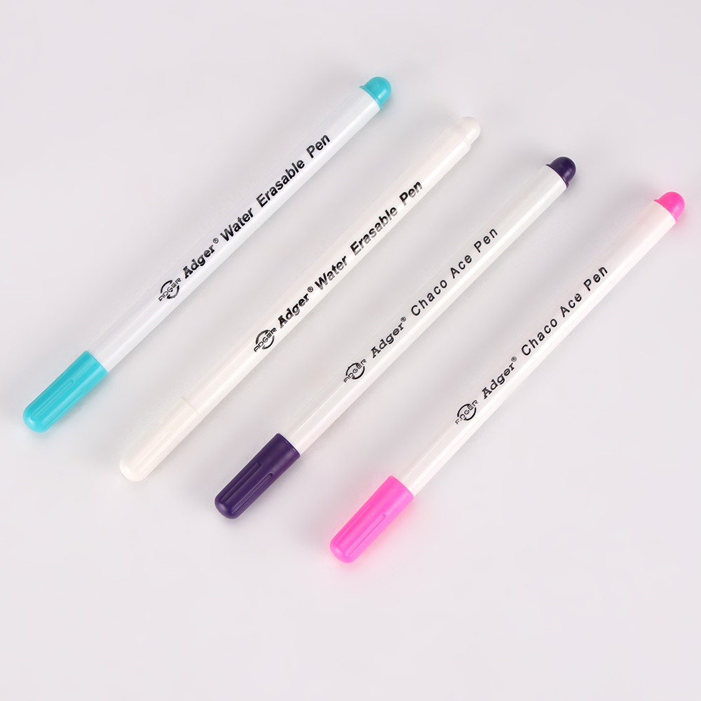 4Pcs/Set Vanishing Fabric Mark - огляд і ціна Whiteboard Marker Set