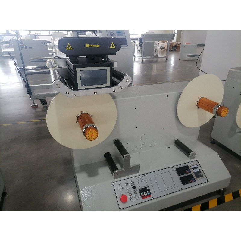 High Precision Automatic Rewin - огляд і ціна Sticker Label Roll