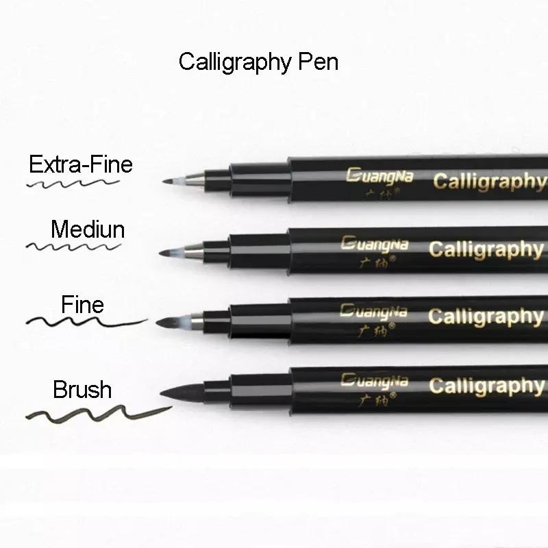 Calligraphy Pens Refillable In - огляд і ціна Fountain Pen Ink