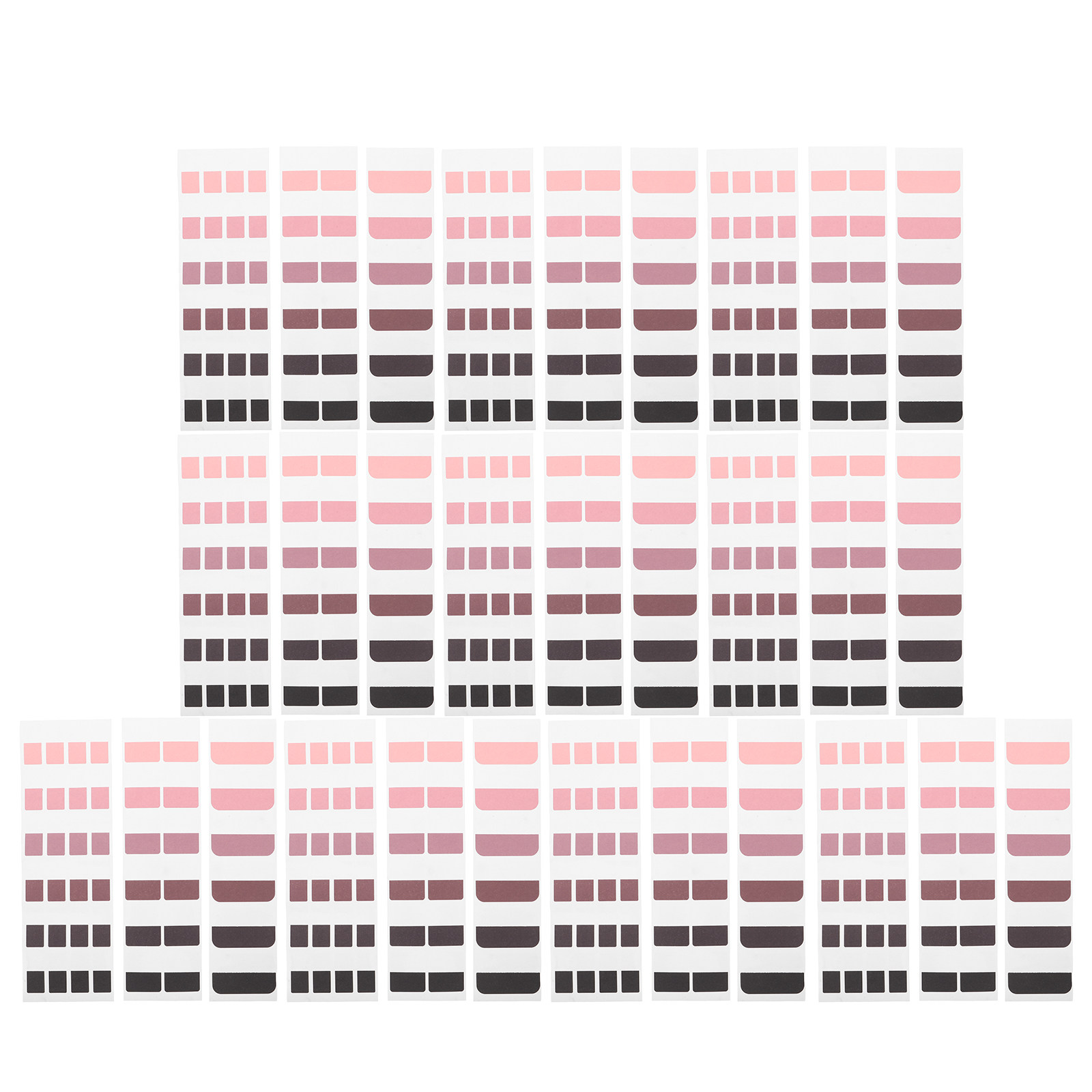 3Pack Gradient Index Tabs Stic - огляд і ціна Index Tab Divider
