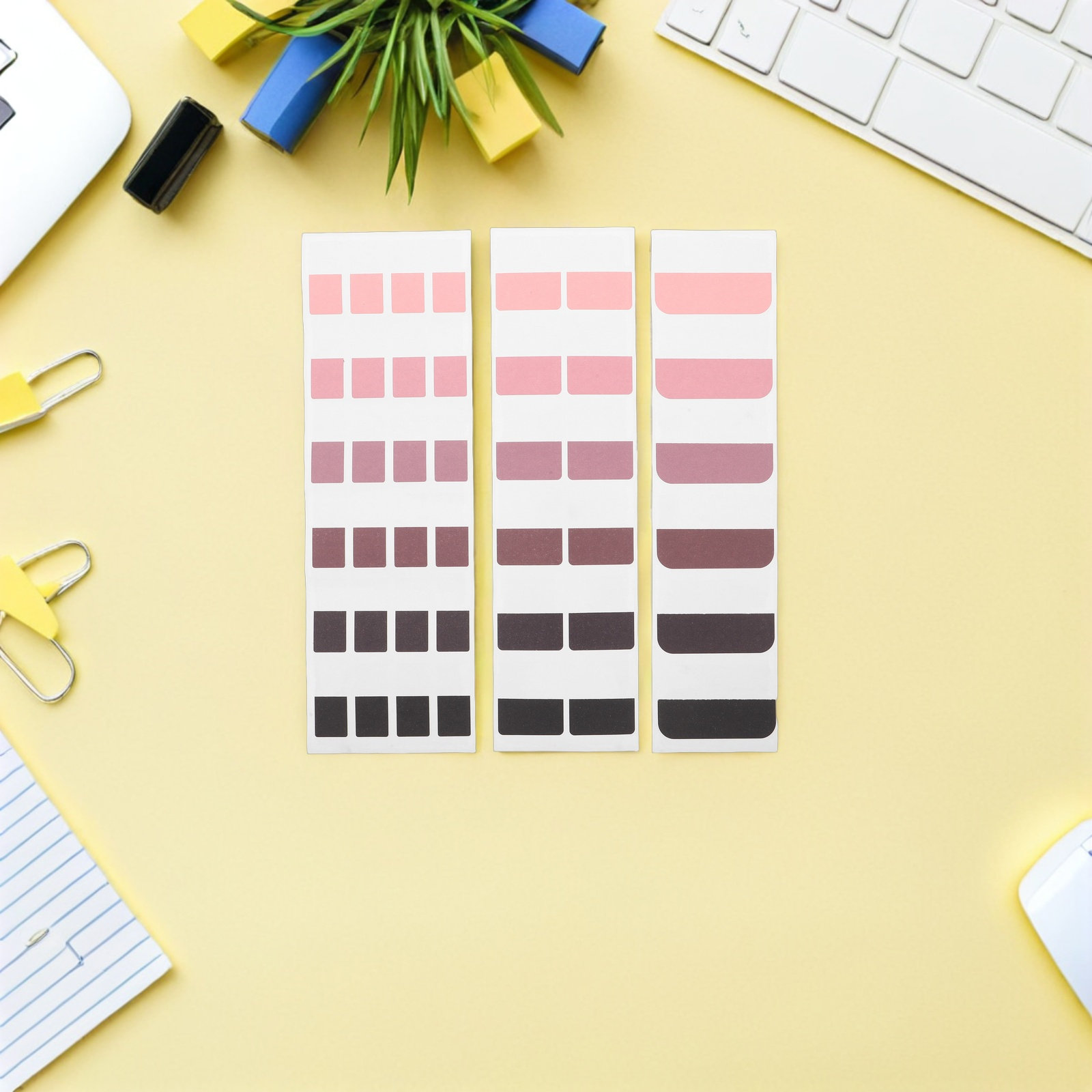 3Pack Gradient Index Tabs Stic - огляд і ціна Index Tab Divider
