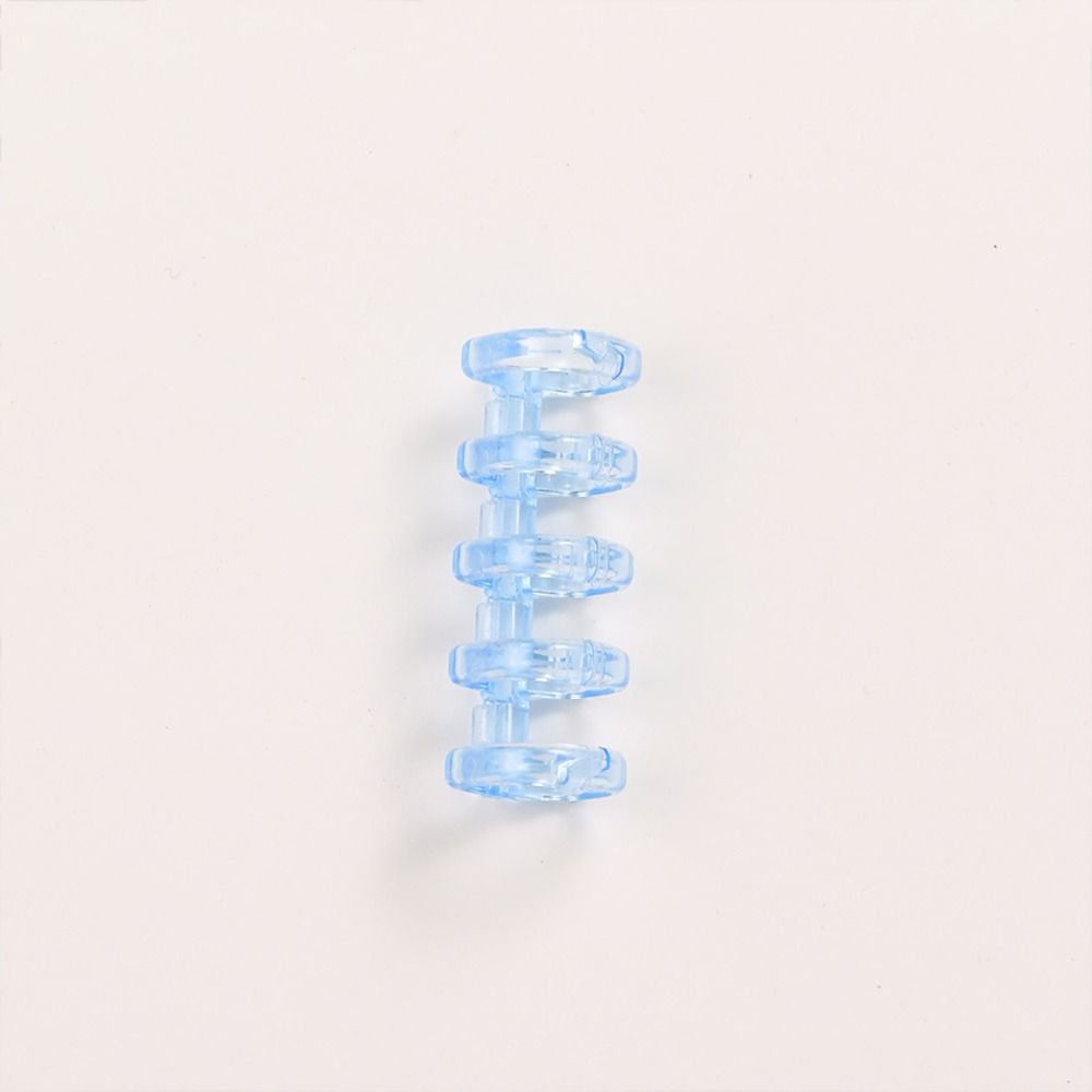 10Pcs Binding Spines Snap Spli - огляд і ціна Binding Comb Plastic