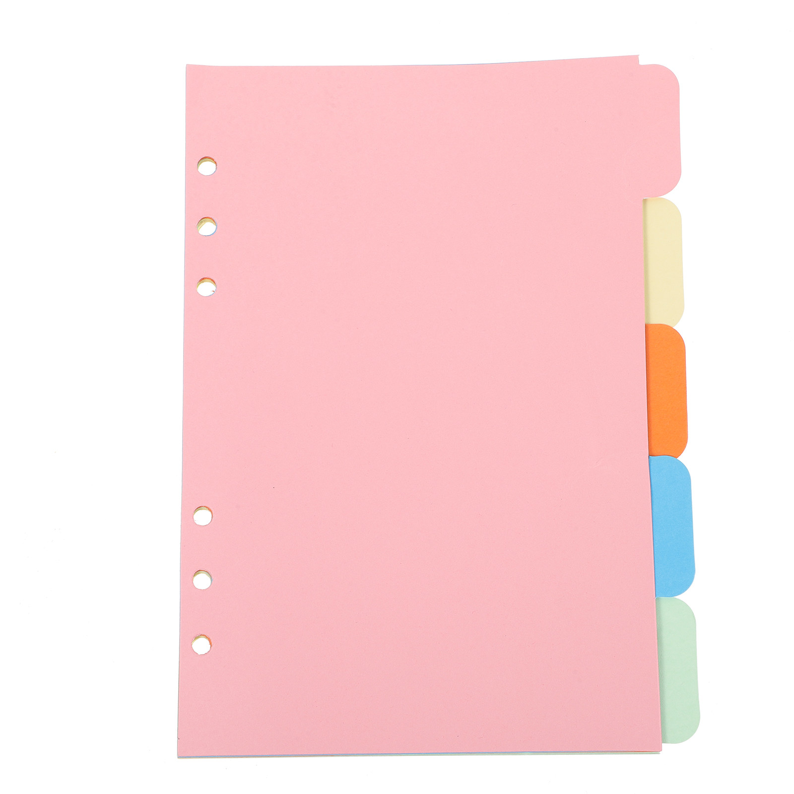 1Set A5 Index Divider Tab Divi - огляд і ціна Index Tab Divider